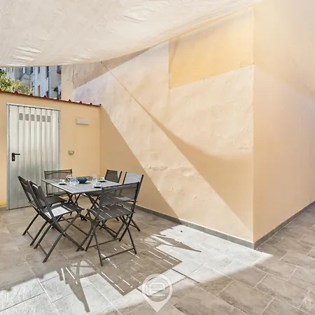 Апартаменты Alguerita Альгеро